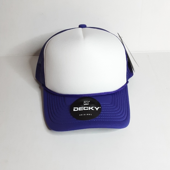Decky Accessories Decky 625 Mid Profile Panel Foam Trucker